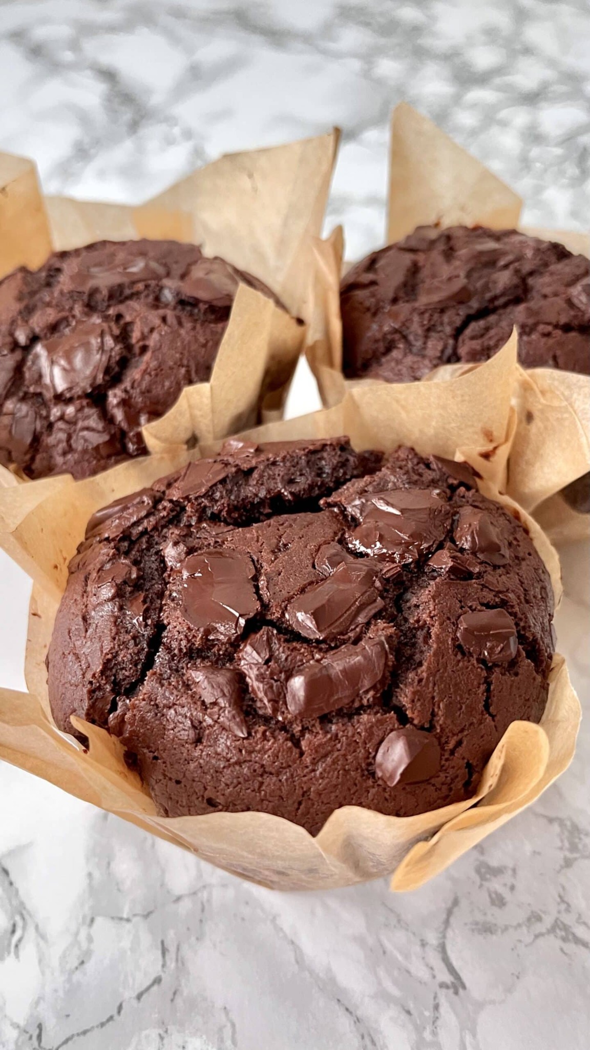 Muffin Σοκολάτα